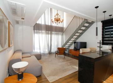 8287186895456d01eac7aeff85ccc8ac7253a29a · Apartamento Duplex com 1 quarto , 80 m² - venda ou aluguel no Jardins - São Paulo/SP