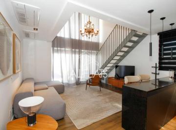 72a954a07927e5dca0ee4dac878790f2c337b878 · Apartamento Duplex com 1 quarto , 80 m² - venda ou aluguel no Jardins - São Paulo/SP