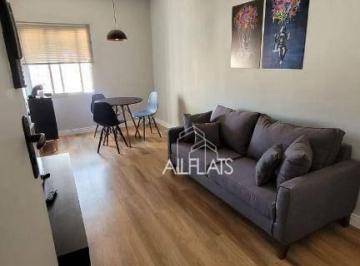 4e9ae75cbbfede2b4812f1d4fd5d9681c4ab8f1c · Flat com 1 dormitório à venda, 35 m² por R$ 350.000,00 - Bela Vista - São Paulo/SP