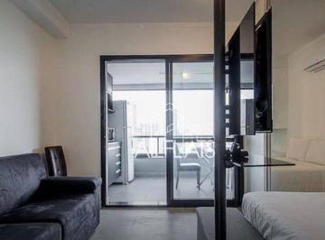 e6271b91e30b9b2fb13a6061d124013bbf649ac2 · Apartamento com 1 quarto à venda, 36 m²- Brooklin - São Paulo/SP