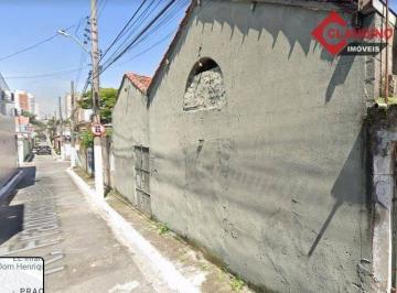 719750fceccec7f24515c095b854c8fb2d2a66e7 · Terreno à venda, 204 m² por R$ 400.000,00 - Vila Nova Manchester - São Paulo/SP