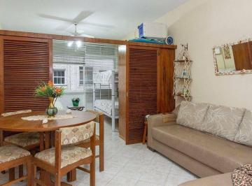 6f2ab3460569e4d2ead909d4e79c5bd8ff9609f3 · Kitnet com 1 dormitório à venda, 35 m² por R$ 380.000,00 - Boqueirão - Santos/SP