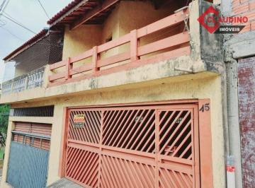 56e3f85dab6c59a67ffb6971e68b6831acf2caf0 · Sobrado com 4 dormitórios à venda, 200 m² por R$ 560.000,00 - Jardim Sapopemba - São Paulo/SP