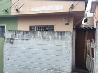 79ffc85661e2f415835724c023bbd21b229656ad · Casa com 1 dormitório à venda, 60 m² por R$ 259.000,00 - Vila Formosa - São Paulo/SP
