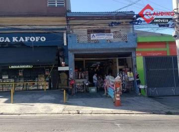 46f6a0c4a3067cc3c30de72a3c739644fe838482 · Salão à venda, 260 m² por R$ 950.000,00 - Vila Antonieta - São Paulo/SP