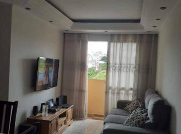 2a8f45883cae745590d90a7d3554e28da7ef4943 · Apartamento com 3 dormitórios à venda, 55 m² por R$ 290.000,00 - Jardim Santa Terezinha (Zona L - Sã