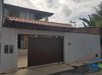 af555907f876015da227192caa5980dc3dadf127 · Casa com 5 dormitórios à venda, 240 m² por R$ 400.000,00 - Jauá - Camaçari/BA