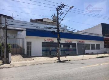 1f1656343b6d4d2111fa11246a377de4ae0432a6 · Prédio à venda, 700 m² por R$ 4.000.000,00 - Cocaia - Guarulhos/SP