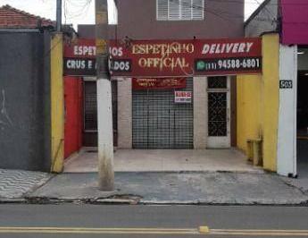 e69803d5683d5a8dff69ca9dc9eb09baae4a3499 · Salão à venda, 150 m² por R$ 1.000.000,00 - Chácara Belenzinho - São Paulo/SP