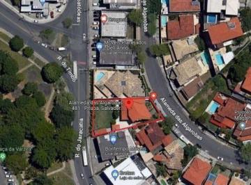 2db55af41dce1c93c5d3505f7c308a340265fe7a · Terreno, 860 m² - venda por R$ 6.000.000,00 ou aluguel por R$ 40.363,64/mês - Caminho das Árvores -