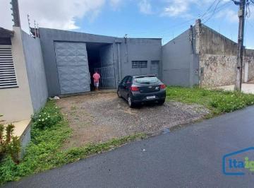 de0be30e11f63a2b1478c56e7360c3bdf74a4ae0 · Galpão à venda, 280 m² por R$ 550.000 - Baraúna - Feira de Santana/BA