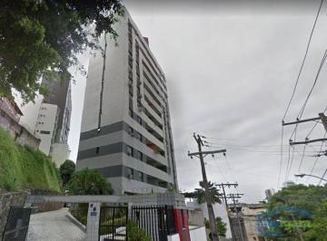d41707ea4fc60005a3c765578088c98bba5cf04e · Apartamento com 3 dormitórios à venda, 110 m² por R$ 420.000,00 - Brotas - Salvador/BA