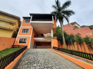 269e8a7888d4d419de4654a68131caf9e43bb467 · Sobrado com 4 dormitórios à venda, 330 m² por R$ 950.000,00 - Porto Grande - São Sebastião/SP