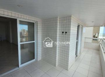 3bd8c750da101923721764ce3da8b437f0db54ab · Apartamento à venda, 126 m² por R$ 750.000,00 - Vila Guilhermina - Praia Grande/SP