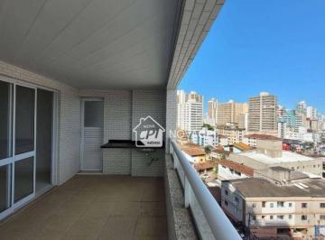 ec27b532ccc3d7dc9dc628a2bf3c77fc06aea233 · Apartamento à venda, 86 m² por R$ 580.000,00 - Boqueirão - Praia Grande/SP