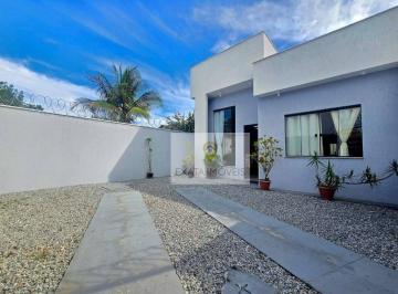 2c6d5805db78e4847ceb9579e69cd7d25332d269 · Casa 3 quartos linear, Jardim Mariléa - Rio das Ostras/RJ.