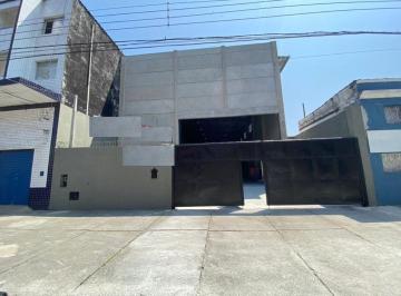 266f139774cbe11b6fad13ad0f3527695930e9ca · Galpão para alugar, 800 m² por R$ 27.000,00/mês - Macuco - Santos/SP