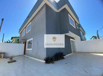 62d4d1f97fb7c095a929418b79bc6049fd942ef7 · Casa com 3 quartos à venda, 100 m² por R$ 390.000 - Verdes Mares - Rio das Ostras/RJ