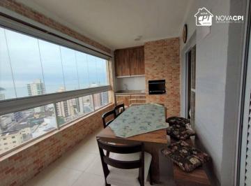 ec78348a955fc3f9eb85dd1db53029d7fee3f3a1 · Apartamento à venda, 120 m² por R$ 1.230.000,00 - Vila Guilhermina - Praia Grande/SP