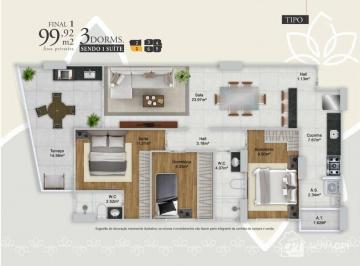 e293971f2abcaecf2da65ae9dcd8e86d8335d38e · Apartamento com 3 quartos à venda na Vila Guilhermina Praia Grande/SP