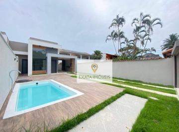 776ffc8a23b45c87c3f1f9142887e4f95dc12cbb · Casa 3 quartos alto padrão com piscina e varanda gourmet - Condomìnio Bosque Beira Rio - Rio das Ost
