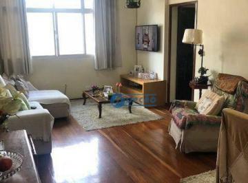 115edb419e4bfbfb28ee0909149ba3b0e3c8545b · Apartamento com 2 dormitórios à venda, 98 m² por R$ 580.000,00 - José Menino - Santos/SP