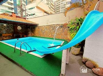 da2377a90f08592e1363e089fda25de0b943ab83 · Sobrado com 4 quartos Canto do Forte em Praia Grande/SP