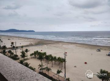 3f5f0845c93d93cf5a9c6081166ede51920f2707 · Apartamento na Praia Grande SP 2 Quartos com Vista Mar