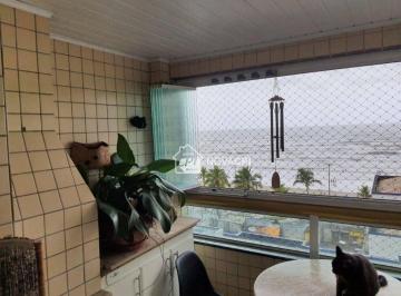 9275dc4f067ad75aac747a08f9e1bb512ada2800 · Apartamento à venda, 140 m² por R$ 650.000,00 - Caiçara - Praia Grande/SP
