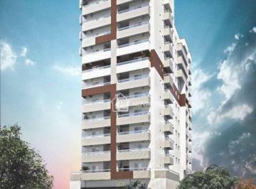 c91caa624620ebc5a407fab37f710d9c7a45e311 · Apartamento em construção no Maracanã em Praia Grande/SP, localização excelente contendo 73,75 metr