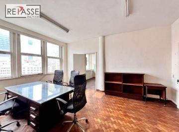 94960fdd62556482072ced9b25f048a49d175904 · Sala, 100 m² - venda por R$ 395.000,00 ou aluguel por R$ 1.300,01/mês - Centro - Rio de Janeiro/RJ
