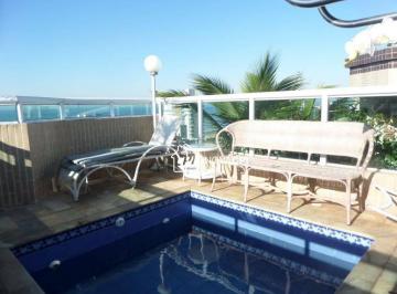 ac0fb76cde88cb2ff354740a484ce9bfd5a053c5 · Cobertura à venda, 240 m² por R$ 2.500.000,00 - Vila Guilhermina - Praia Grande/SP