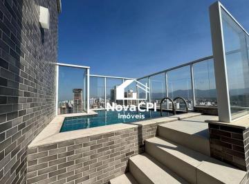 3b343bac7602219c26c4f500698981ad81ae804c · Cobertura com 3 quartos Vila Guilhermina em Praia Grande/SP