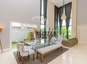 6e5fa01a001f37013cc4e87508857603e8d9a6e0 · Casa com 4 dormitórios à venda, 551 m² por R$ 4.980.000,00 - Alphaville Graciosa - Pinhais/PR