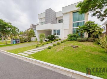 2bcf99fbf16bea611760a9bf79c3499ce1d5a118 · Casa com 4 dormitórios à venda, 551 m² por R$ 4.780.000,00 - Alphaville Graciosa - Pinhais/PR