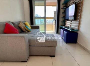 2f359b641de41c9a93649ff944dc0aed60cb163c · Apartamento à venda, 75 m² por R$ 420.000,00 - Vilamar - Praia Grande/SP