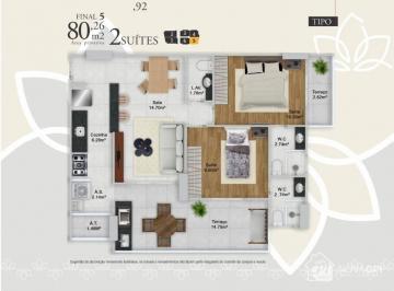 db5812a3cd66c980b1525cf43a30d90a8fd8797c · Apartamento com 2 quartos à venda na Vila Guilhermina Praia Grande/SP