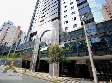 608e8a3a7f4170c6b41505ca17bc070326192850 · Sala à venda, 54 m² por R$ 295.000,00 - Bigorrilho - Curitiba/PR