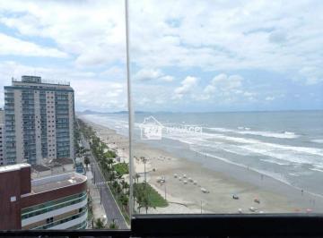 146776759e31369ef8dee7432c93d7de4cdfd62f · Apartamento com 3 quartos para  venda, 127 m² por R$ 580.000 - Caiçara - Praia Grande/SP