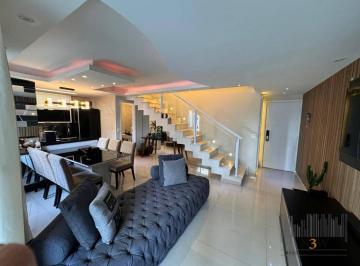 d430d79e807829f2438c13ace6fb775aead8ed44 · Apartamento duplex à venda no Alto de Pinheiros São Paulo SP com 2 suítes, 2 vagas de garagem e 80m²