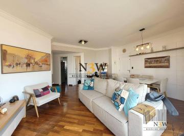 8db305de8edf0a92008d4d4adbce5599584e0708 · Apartamento com 3 dormitórios à venda, 104 m² por R$ 1.350.000,00 - Alta da Lapa - São Paulo/SP