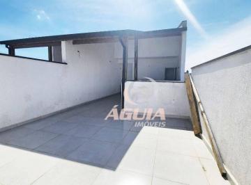 f3325760d715ca9f04f63682447e11fdc52cfc9d · Cobertura à venda, 52 m² por R$ 399.900,00 - Parque Novo Oratório - Santo André/SP