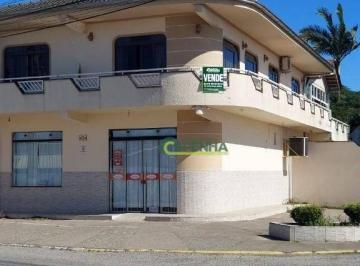 bc03b4633f0cbd55e65cfc37e34bd0ce0b5bbbbe · Sobrado à venda, 460 m² por R$ 2.200.000,00 - Centro - Penha/SC