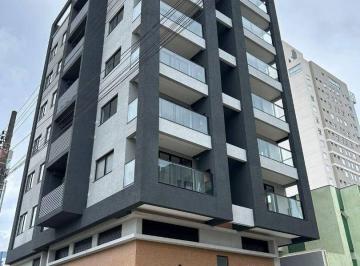 63cd70a86ad00221949b548e677fc6b2cc8d293e · Apartamento com 01 suíte e 02 demi,  à venda, 89 m² por R$ 980.000 - Centro - Balneário Piçarras/SC