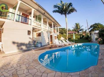 e105e85ecaf3b6b2f7ba0d5bd036c8db98a686f1 · Pousada com 12 dormitórios à venda, 400 m² por R$ 10.000.000,00 - Praia de Armação - Penha/SC