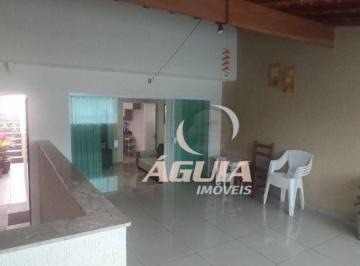 e29652ce34cb0768f92265483650f59d61124002 · Casa à venda, 200 m² por R$ 580.000,00 - Jardim Santo Alberto - Santo André/SP