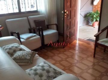 60c24fa4e8450d66c8f39b10469254c07509c8eb · Casa com 3 dormitórios à venda, 246 m² por R$ 1.200.000,00 - Parque Jaçatuba - Santo André/SP