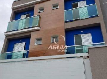40641b503b60e2723c74f963fa3a69adfe7f77c3 · Cobertura com 2 dormitórios à venda, 53 m² por R$ 495.000,00 - Utinga - Santo André/SP