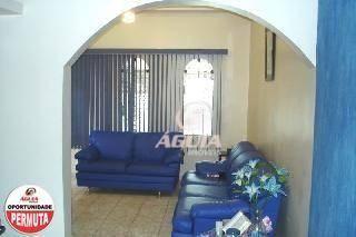 eb6b4afbde9ea4a95a0ab1f5641d80b4f931de02 · Sobrado com 3 dormitórios à venda, 187 m² por R$ 920.000,00 - Jardim Jamaica - Santo André/SP