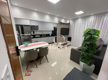 a3dae0da5dd0f11ee8478b42da6c61d7f8c4ab73 · Apartamento com 3 dormitórios à venda, 75 m² por R$ 560.000,00 - Vila Curuçá - Santo André/SP